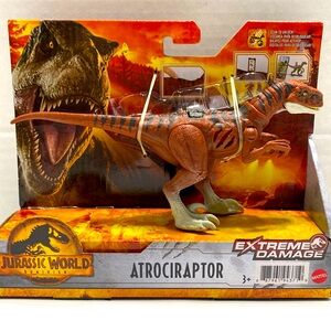 JURASSIC WORLD ATROCIRAPTOR